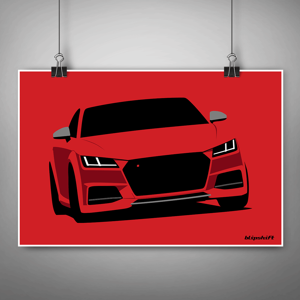 Tourist Trophy Poster