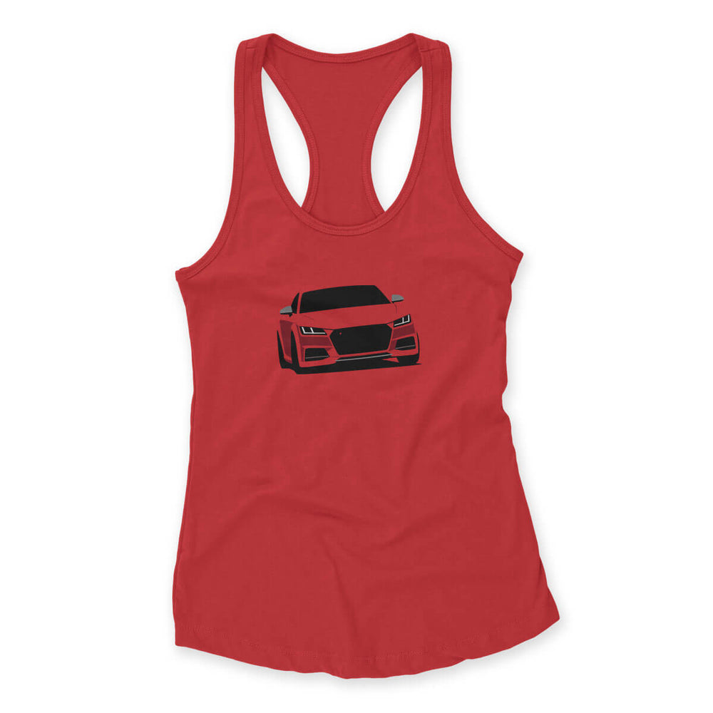 Tourist Trophy Women's Tank