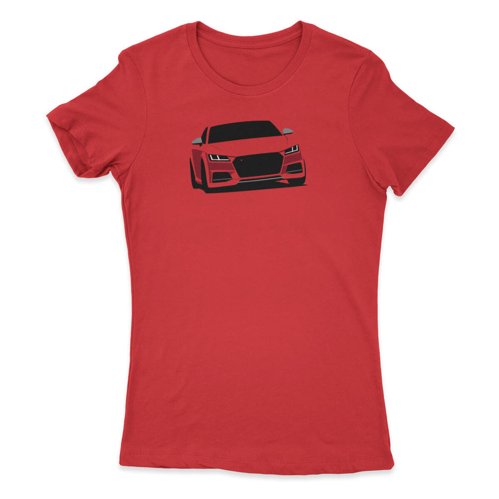 Tourist Trophy Women's Tee