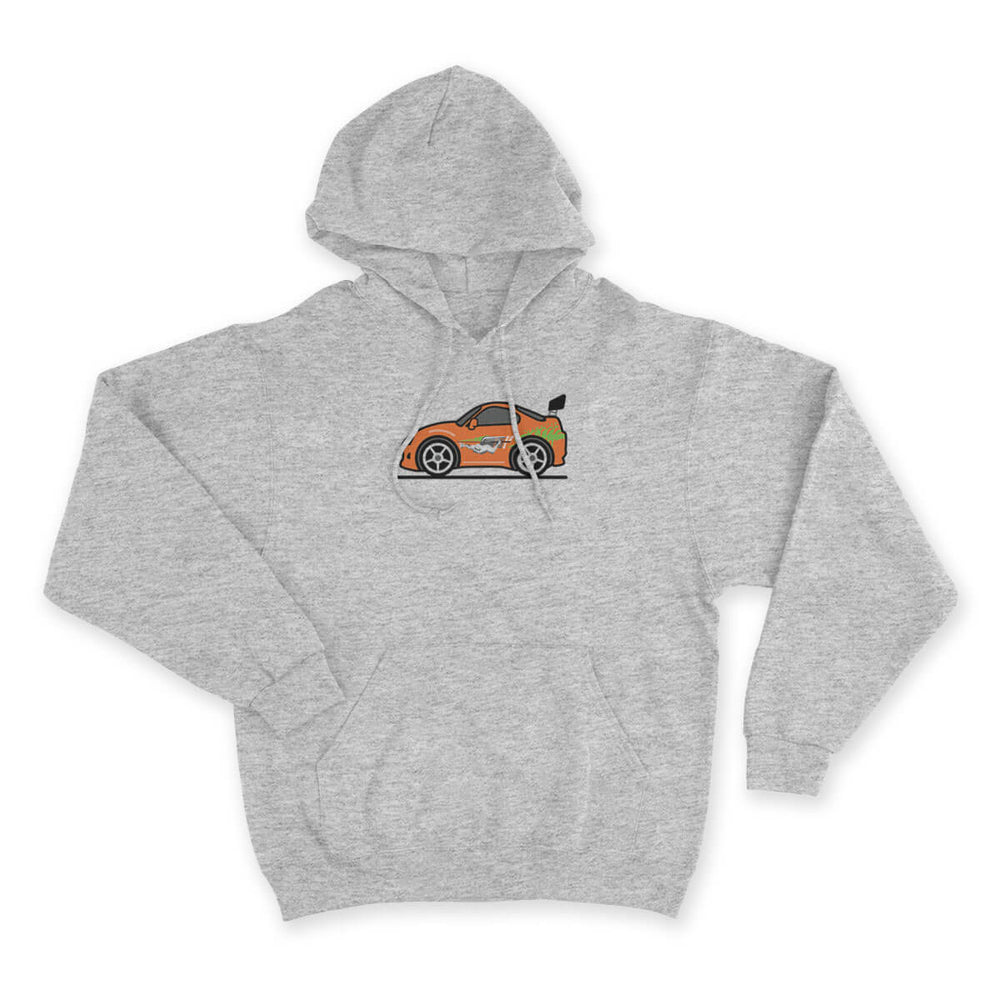 Toy Fast Hoodie