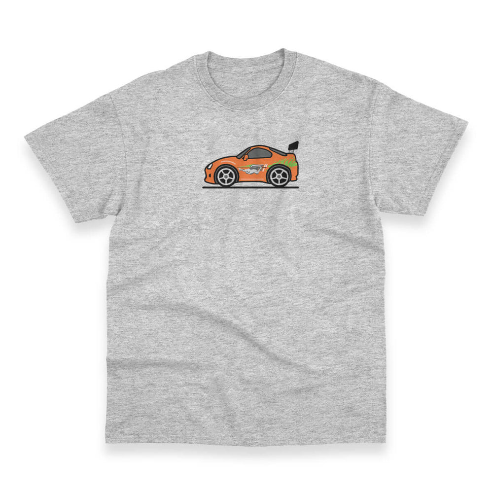 Toy Fast Men's Heavy Duty Tee