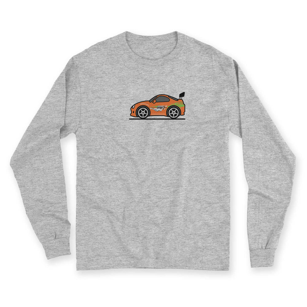 Toy Fast Men's Long Sleeve
