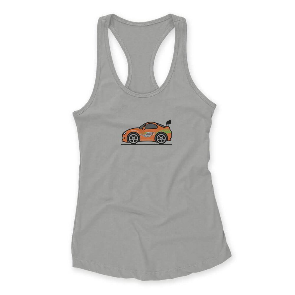 Toy Fast Women's Tank