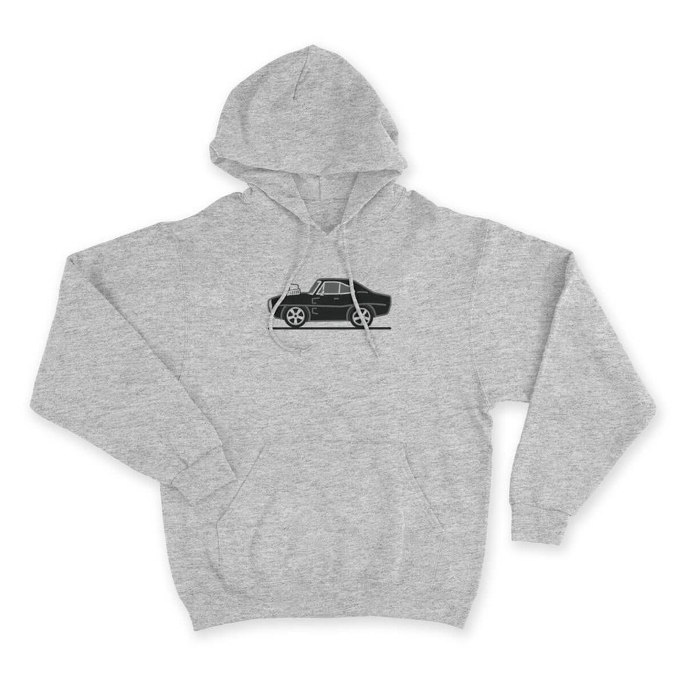 Toy Furious Hoodie