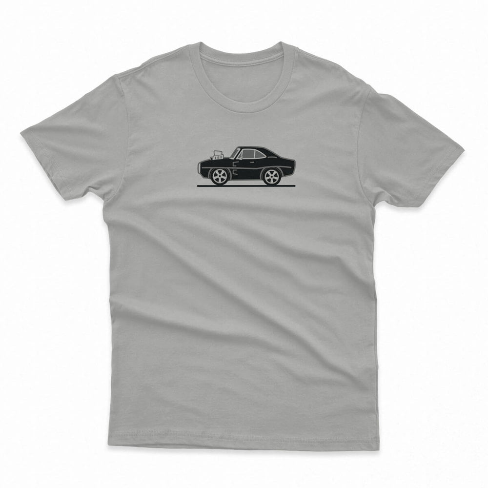 Toy Furious Men's Fitted Tee