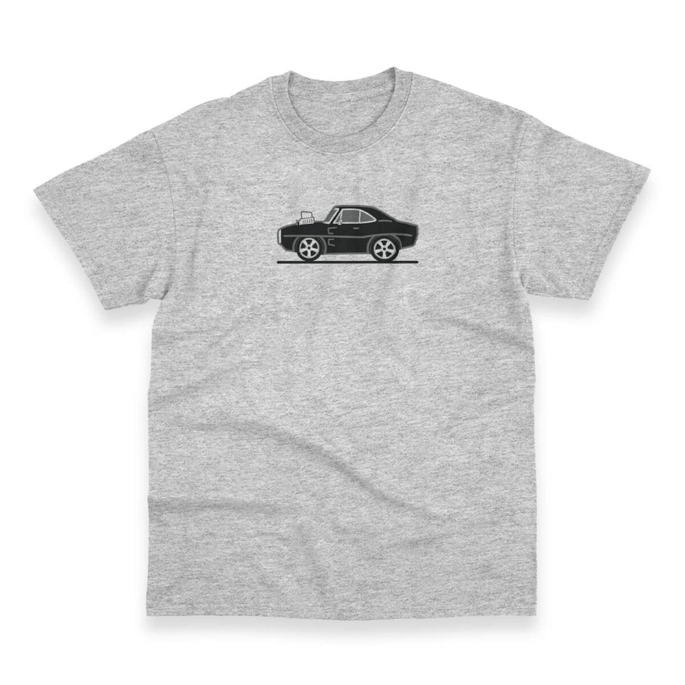 Toy Furious Men's Heavy Duty Tee