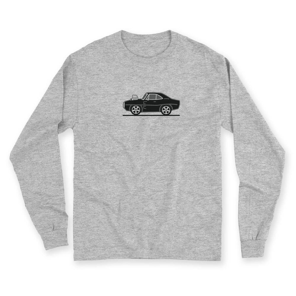 Toy Furious Men's Long Sleeve