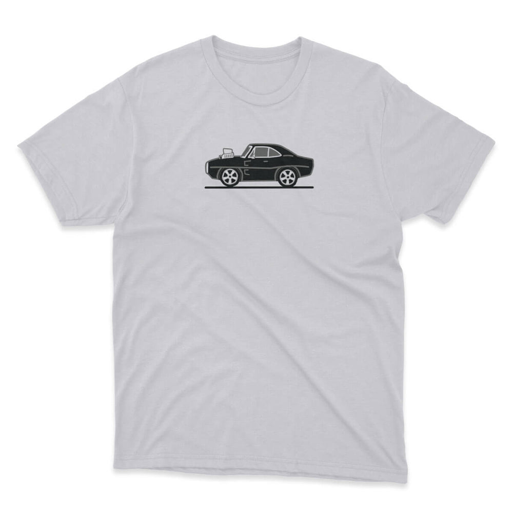 Toy Furious Men's Premium Tri-blend