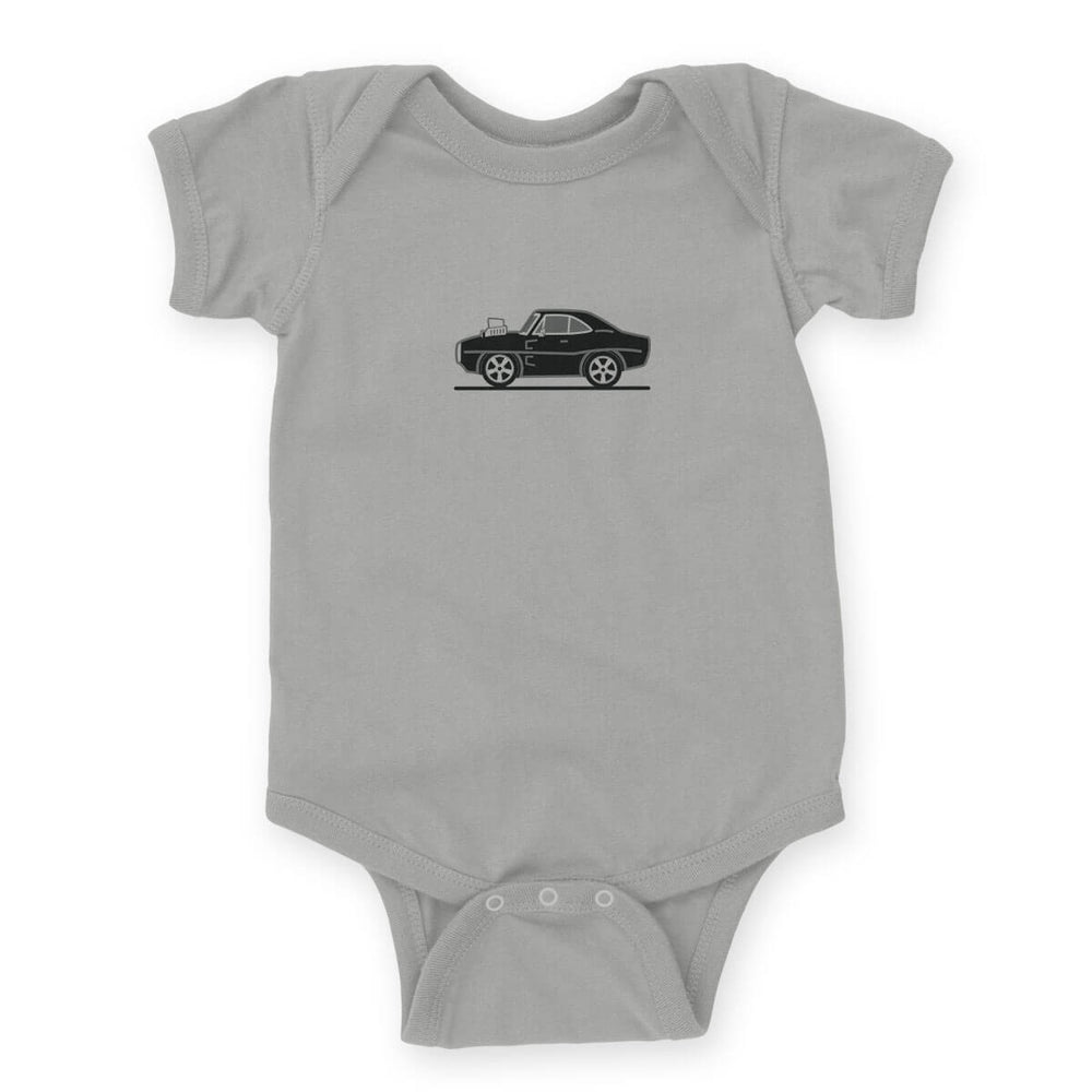 Toy Furious Onesie
