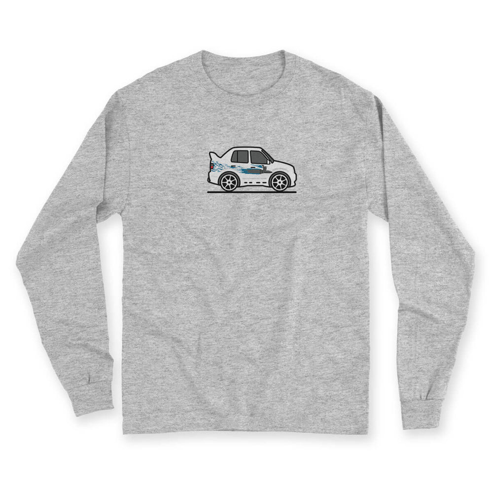 Toy Soon Junior Men's Long Sleeve
