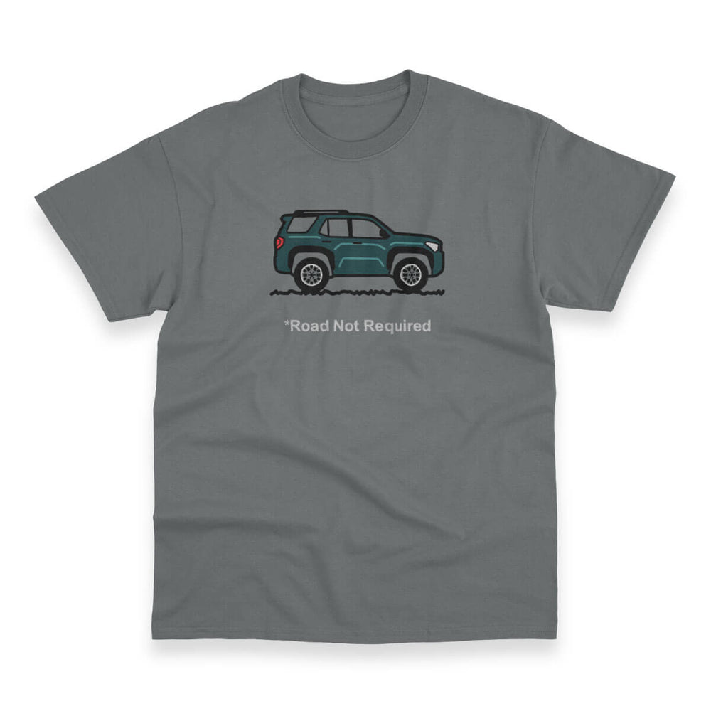 ToyRunner Men's Heavy Duty Tee