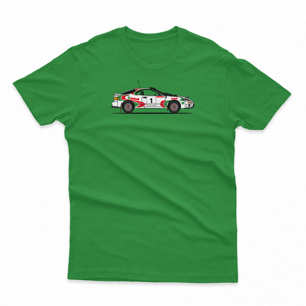 Trac and Field II Men's Fitted Tee