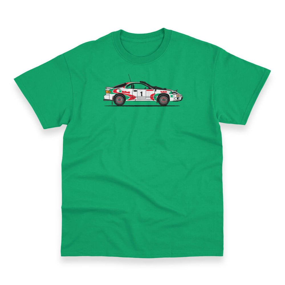 Trac and Field II Men's Heavy Duty Tee