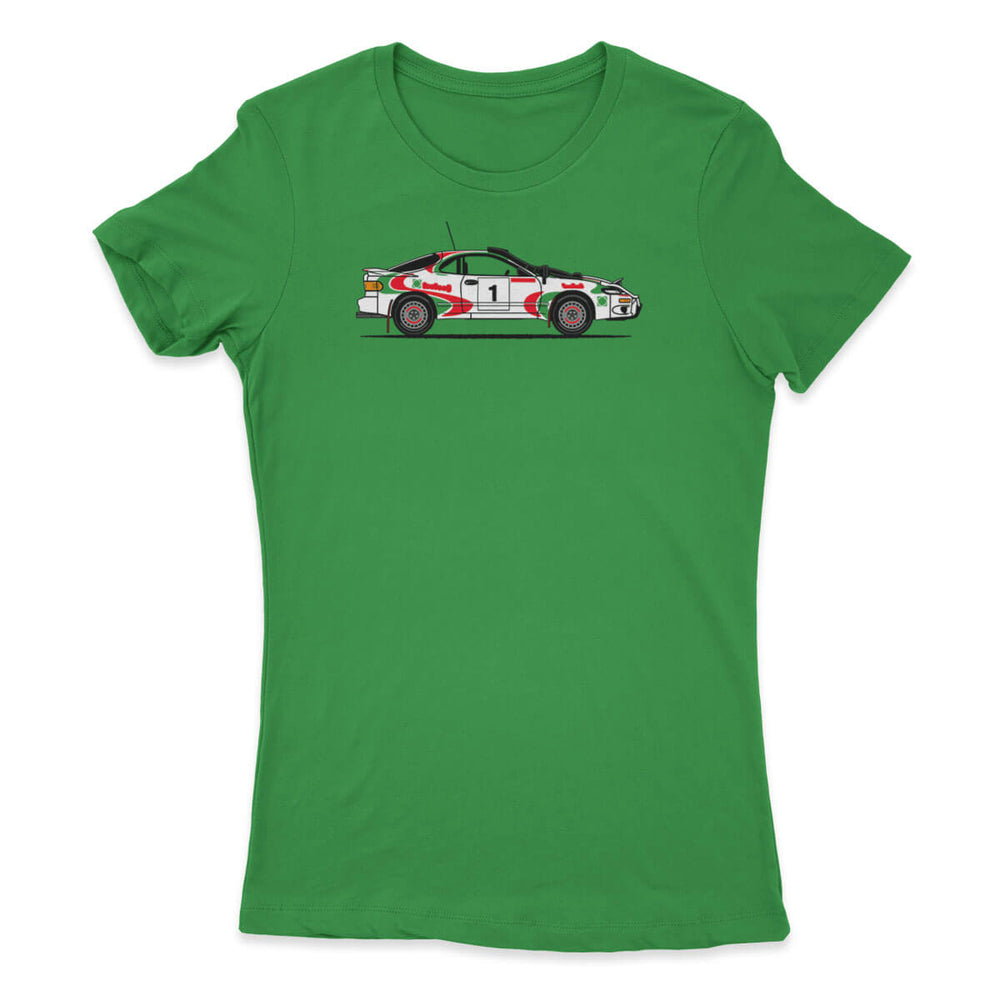 Trac and Field II Women's Tee