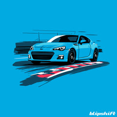 Track BR-ed Hyper Design by  Tiago Fonseca