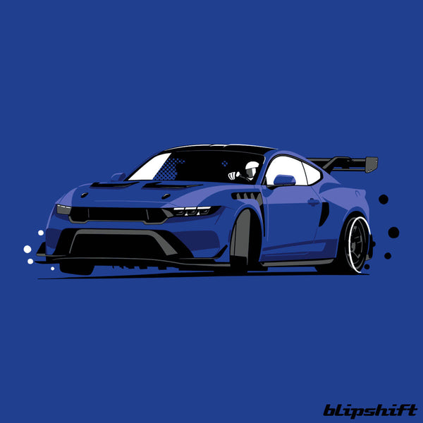 Product Detail Image for Track Pony Blue