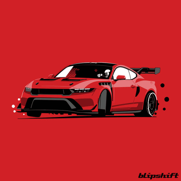 Product Detail Image for Track Pony Red