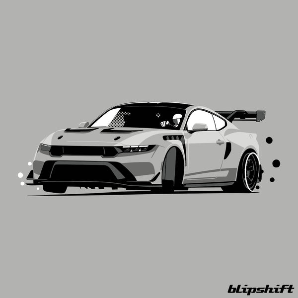 Product Detail Image for Track Pony Silver