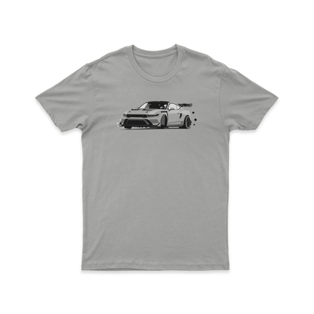 Track Pony Silver Youth's Tee