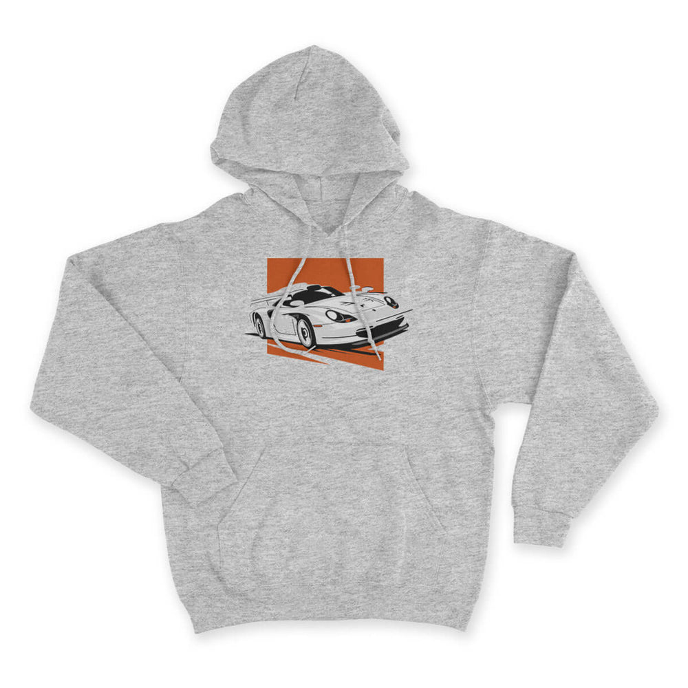 Track-to-Strasse Hoodie