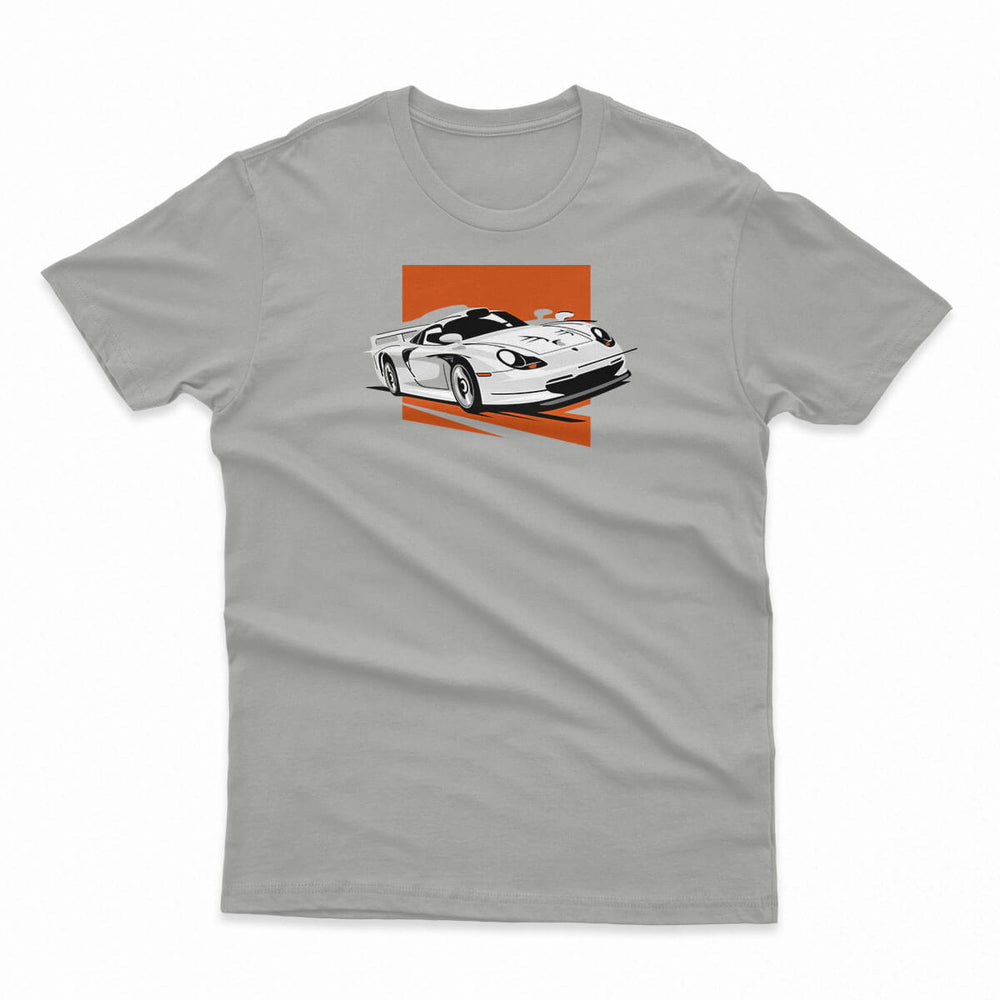 Track-to-Strasse Men's Fitted Tee