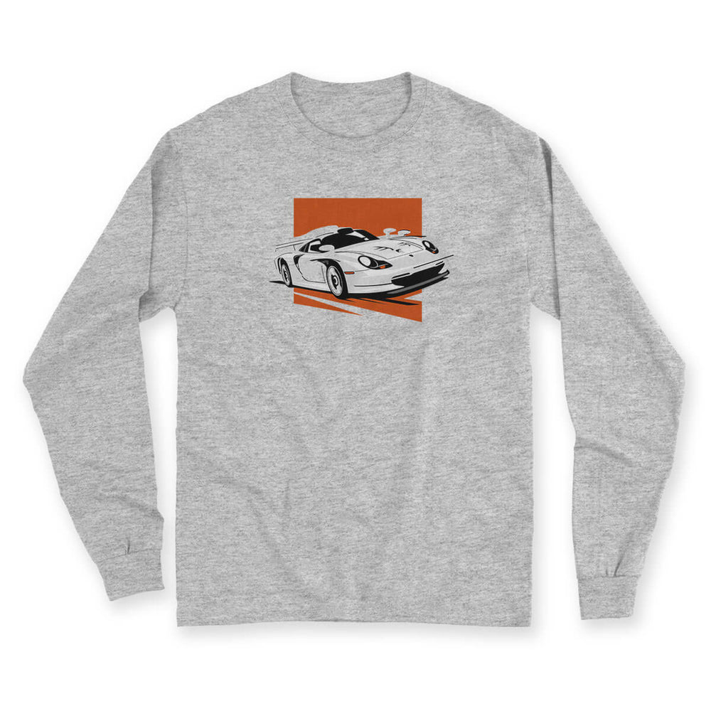 Track-to-Strasse Men's Long Sleeve