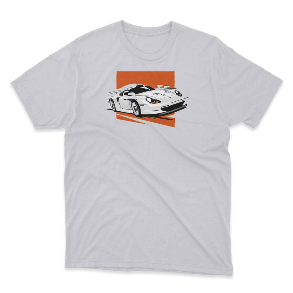 Track-to-Strasse Men's Premium Tri-blend