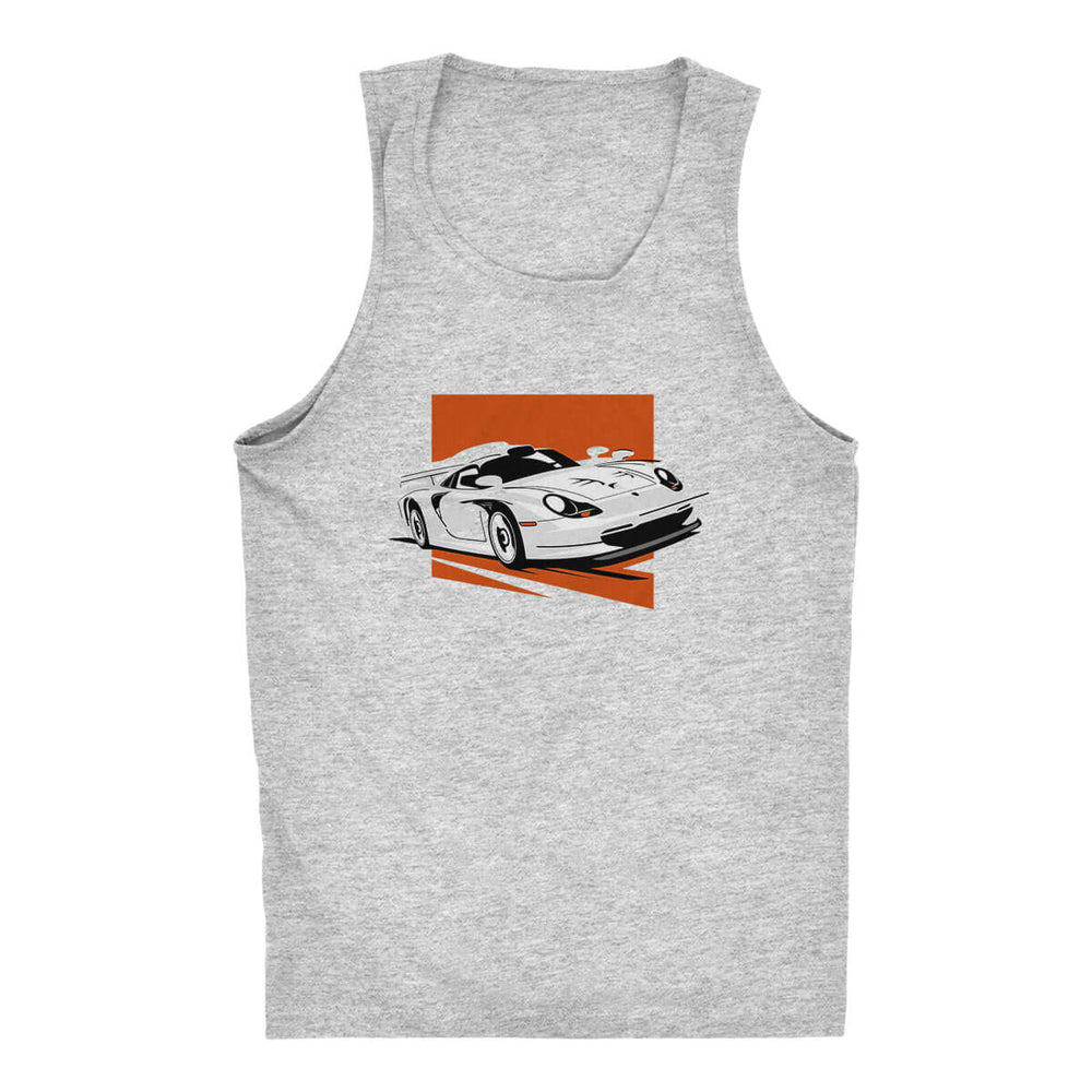 Track-to-Strasse Men's Tank