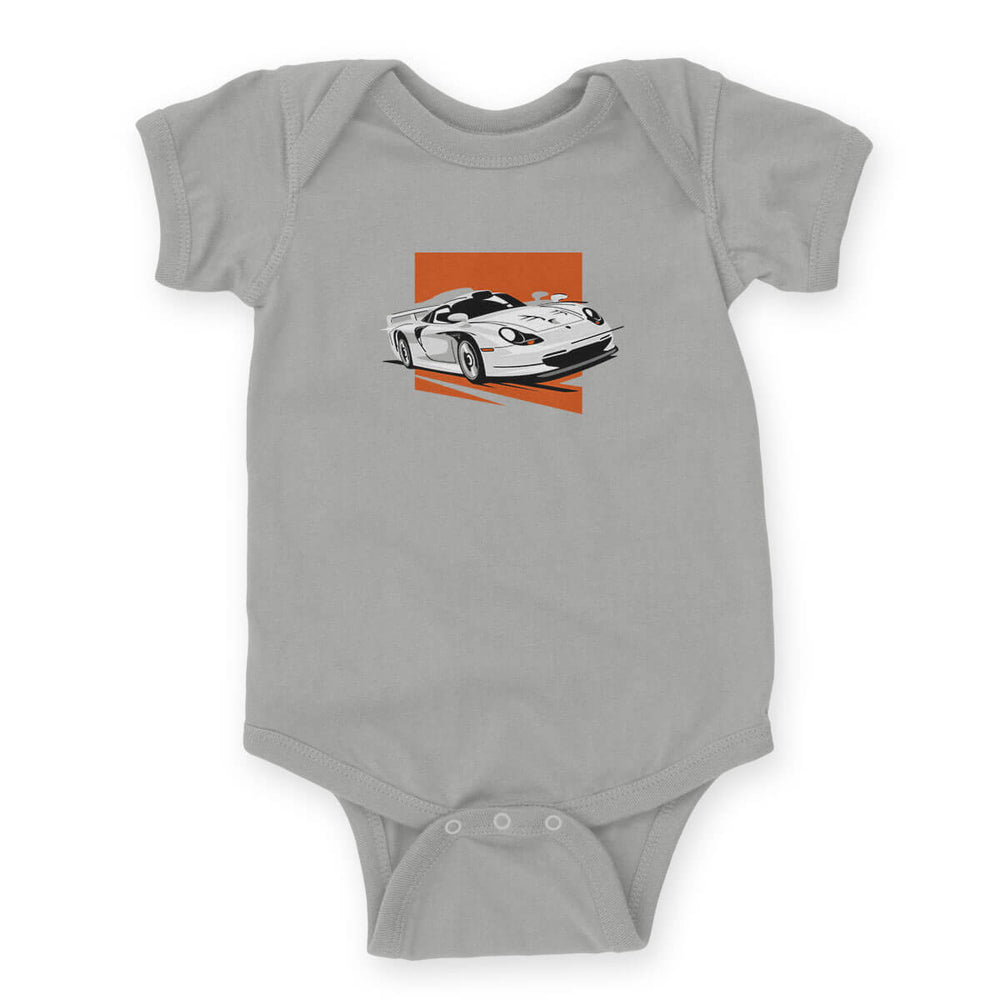 Track-to-Strasse Onesie