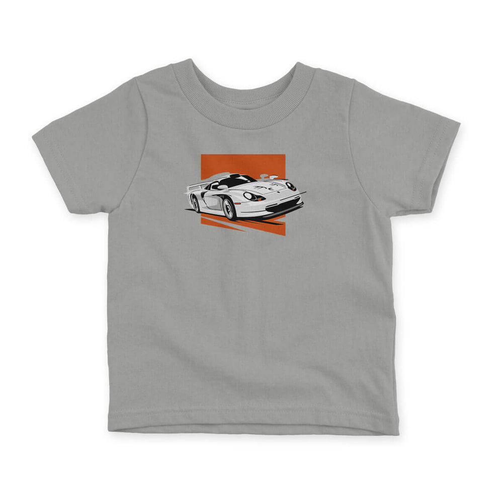 Track-to-Strasse Youth's Tee
