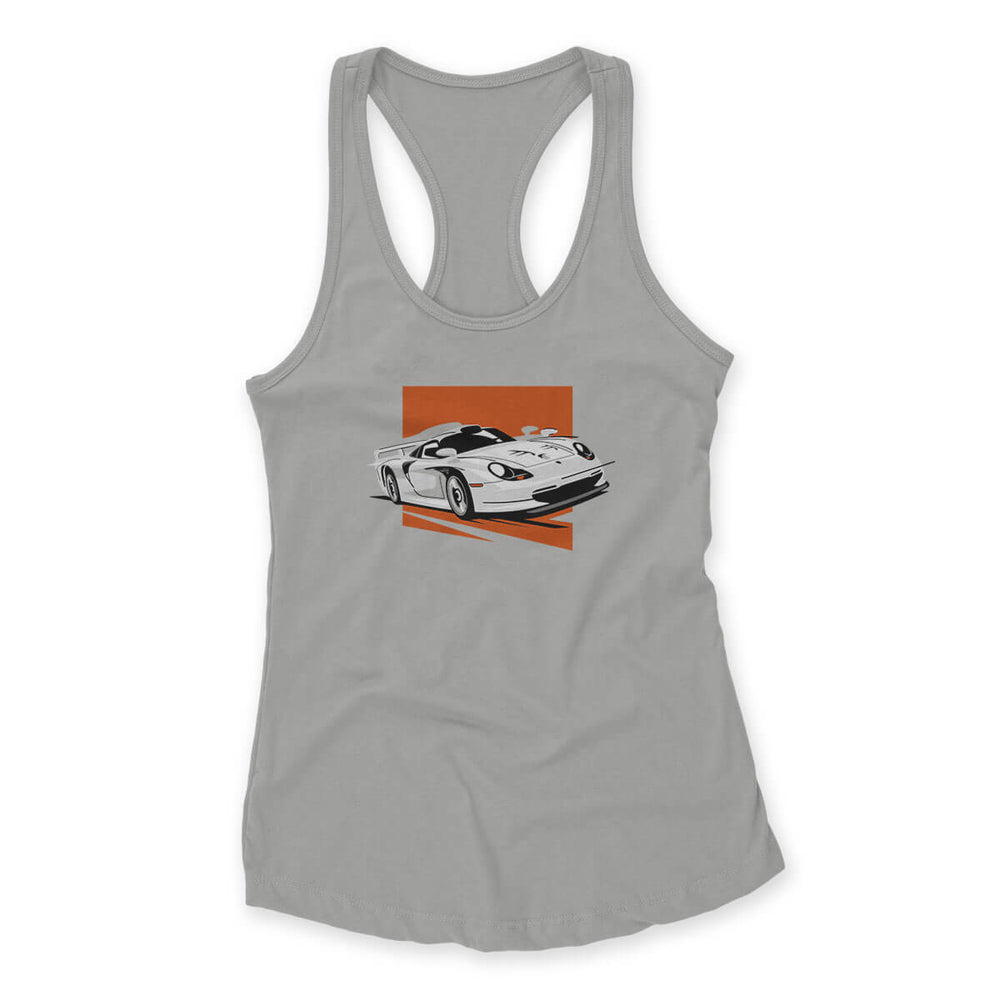 Track-to-Strasse Women's Tank