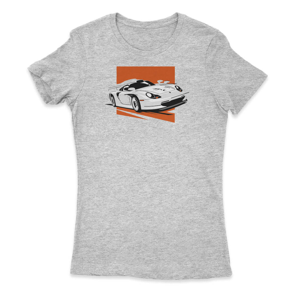 Track-to-Strasse Women's Tee