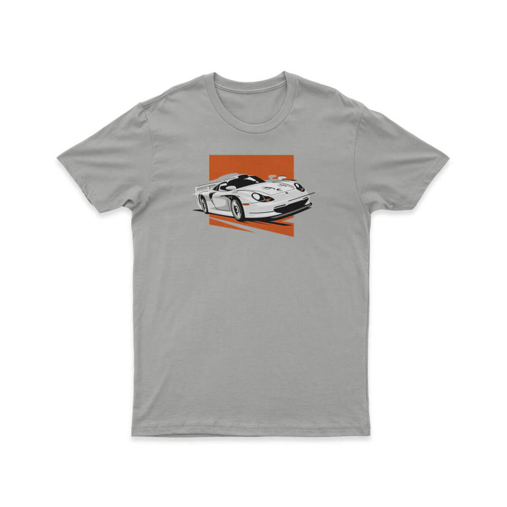 Track-to-Strasse Youth's Tee