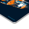 Trackson Pollock Metal Print Product Image 2 Thumbnail
