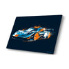 Trackson Pollock Metal Print Product Image 1 Thumbnail