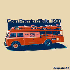 Transporti is type of T-shirt and related is to this product 