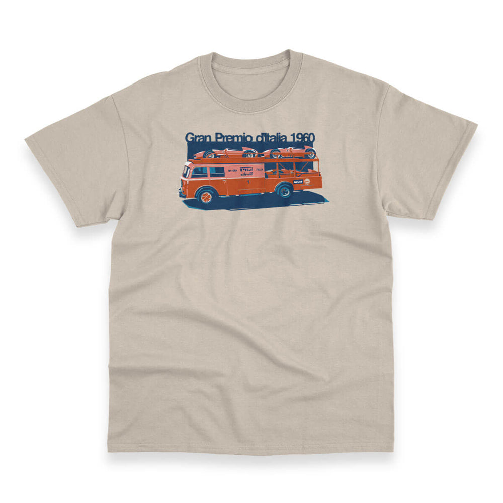 Transporti Men's Heavy Duty Tee