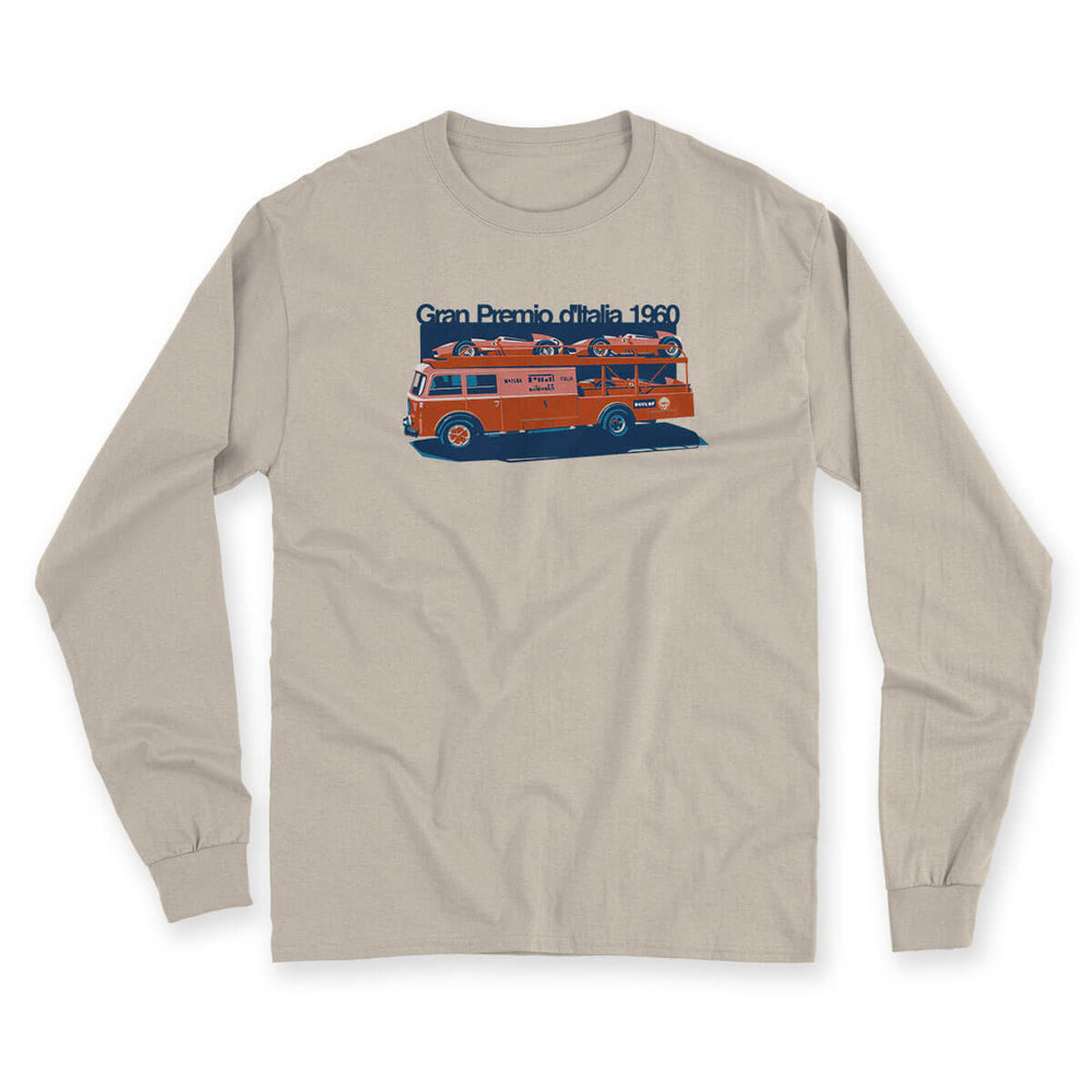 Transporti Men's Long Sleeve