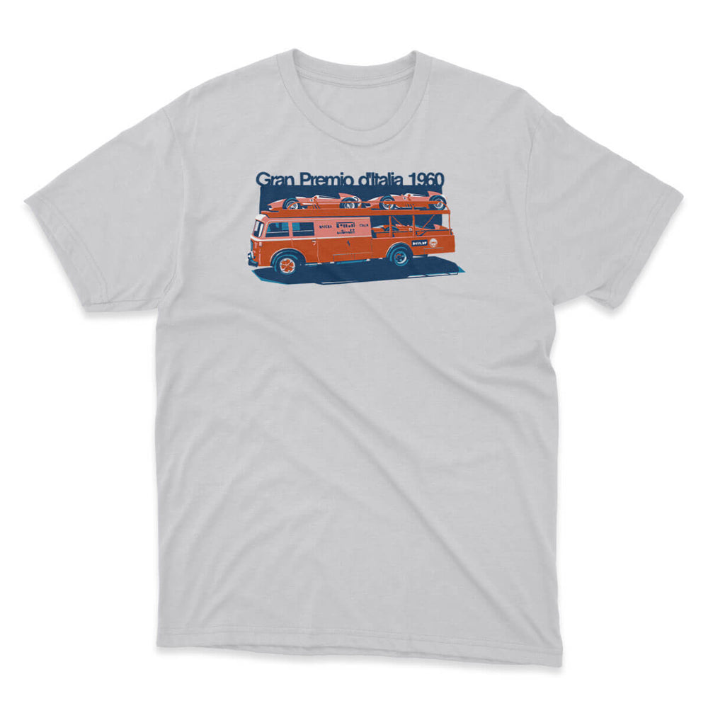 Transporti Men's Premium Tri-blend