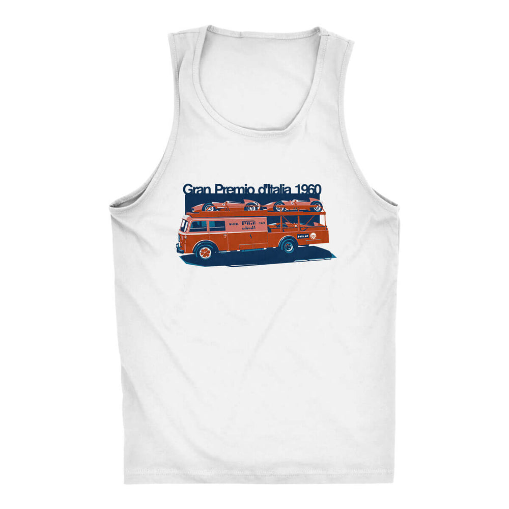 Transporti Men's Tank