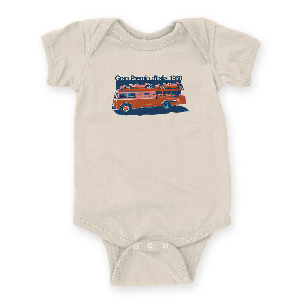 Transporti Onesie