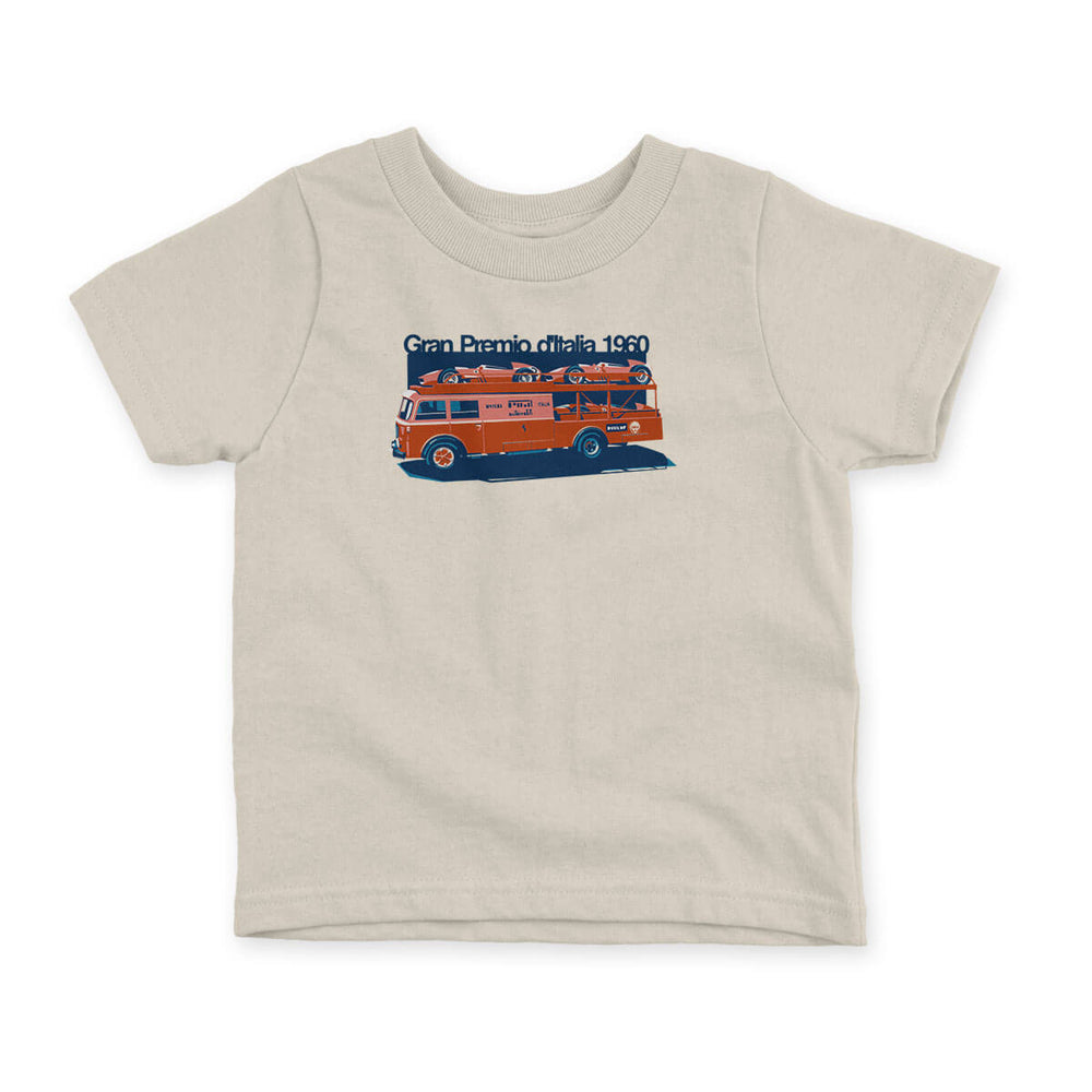 Transporti Youth's Tee