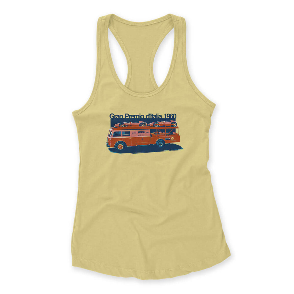 Transporti Women's Tank