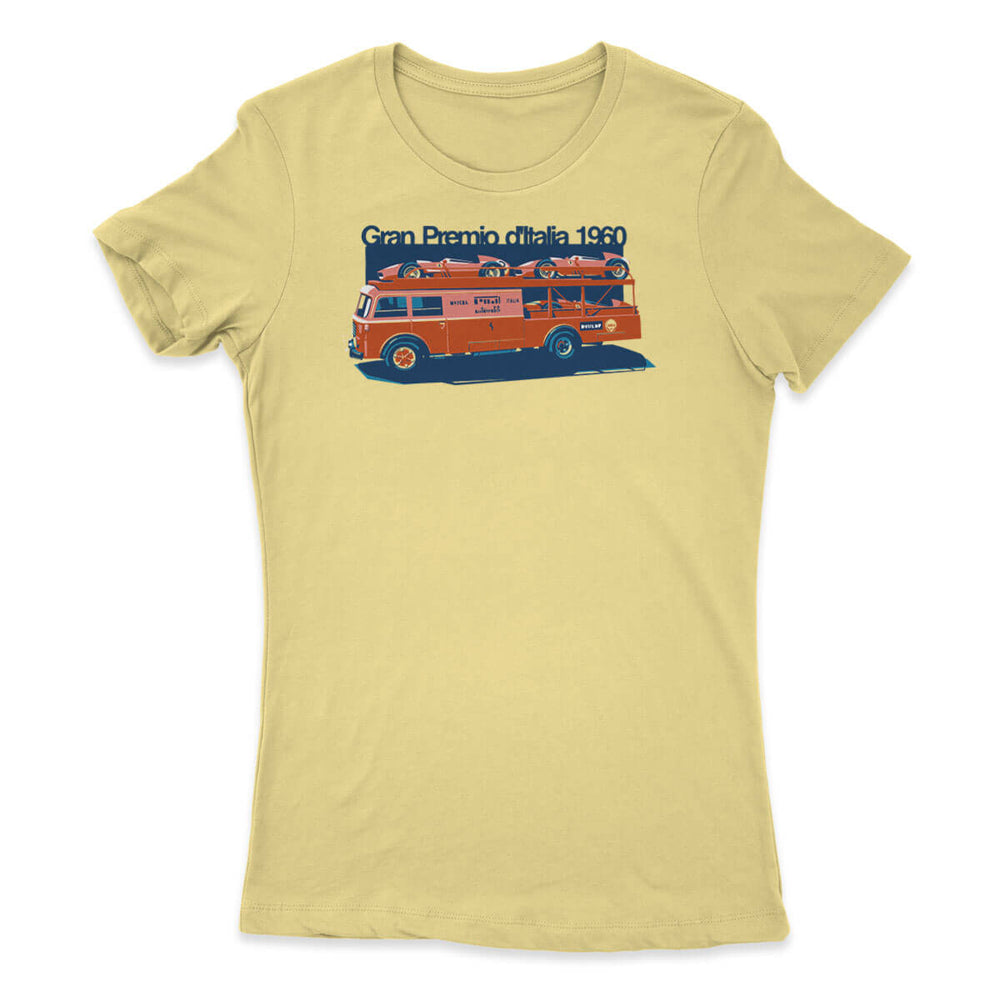 Transporti Women's Tee