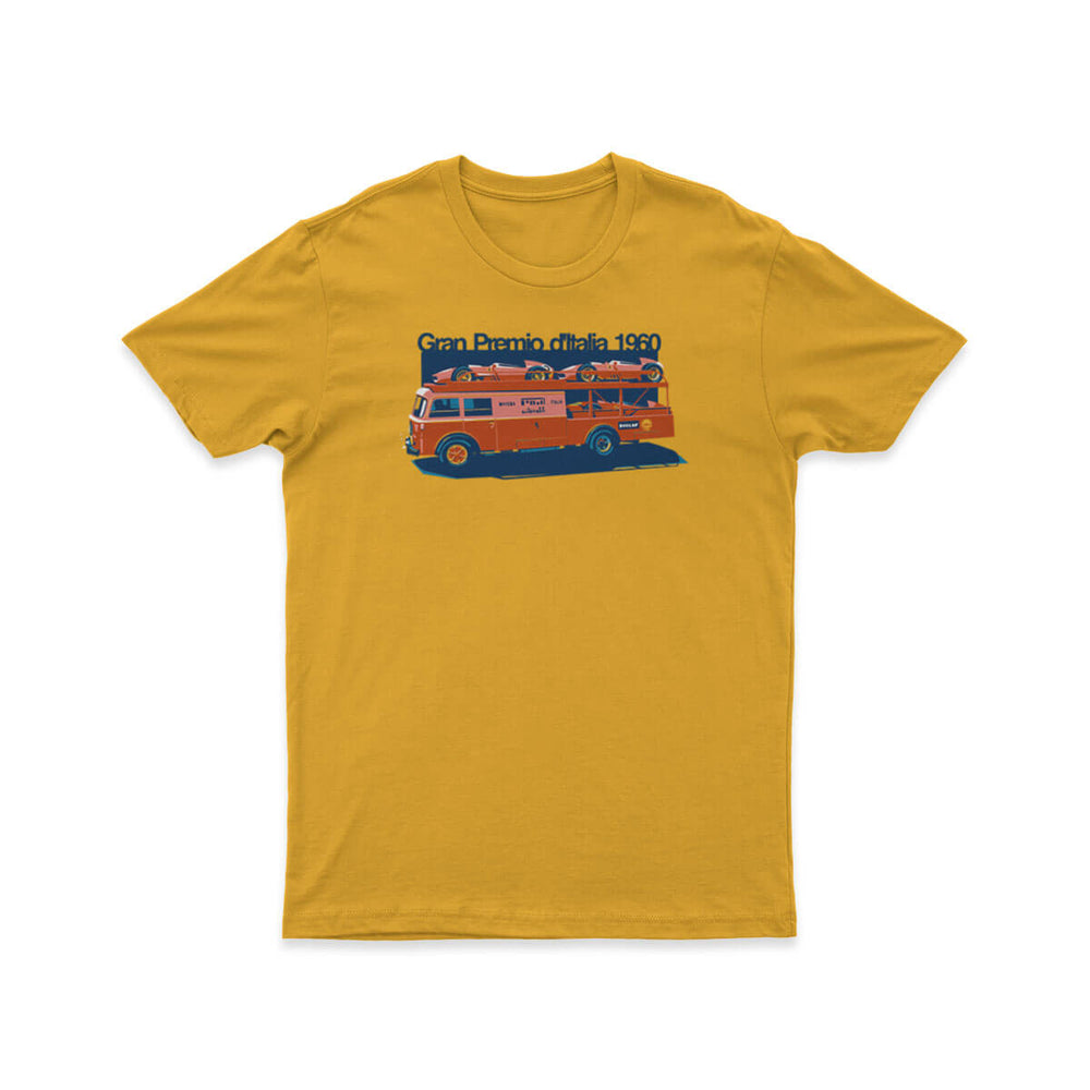 Transporti Youth's Tee