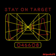 Trench Run Design by  Chad Seip