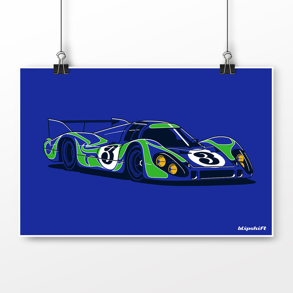 Tri-P-Car II Poster
