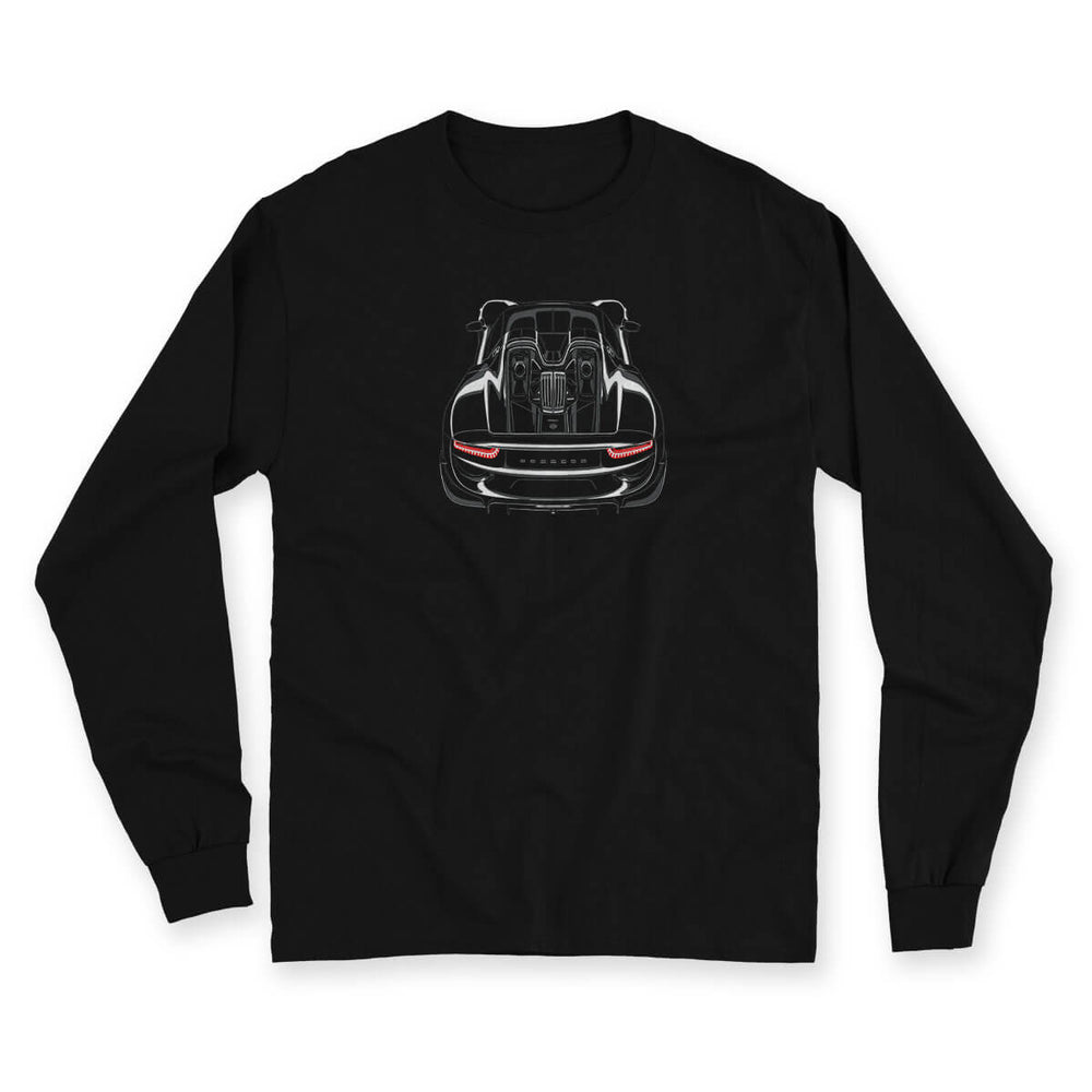 Trinit-E Men's Long Sleeve