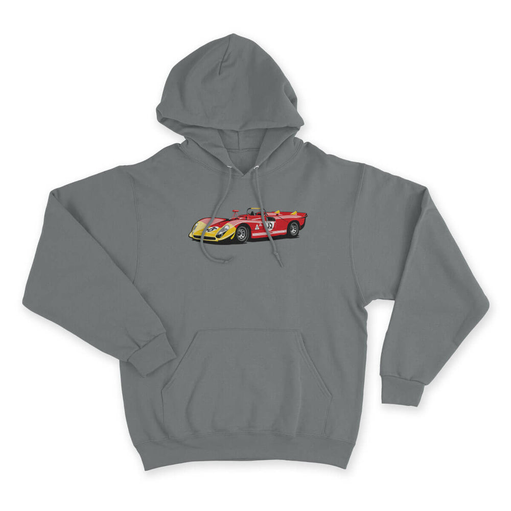 Triple 3 Hoodie