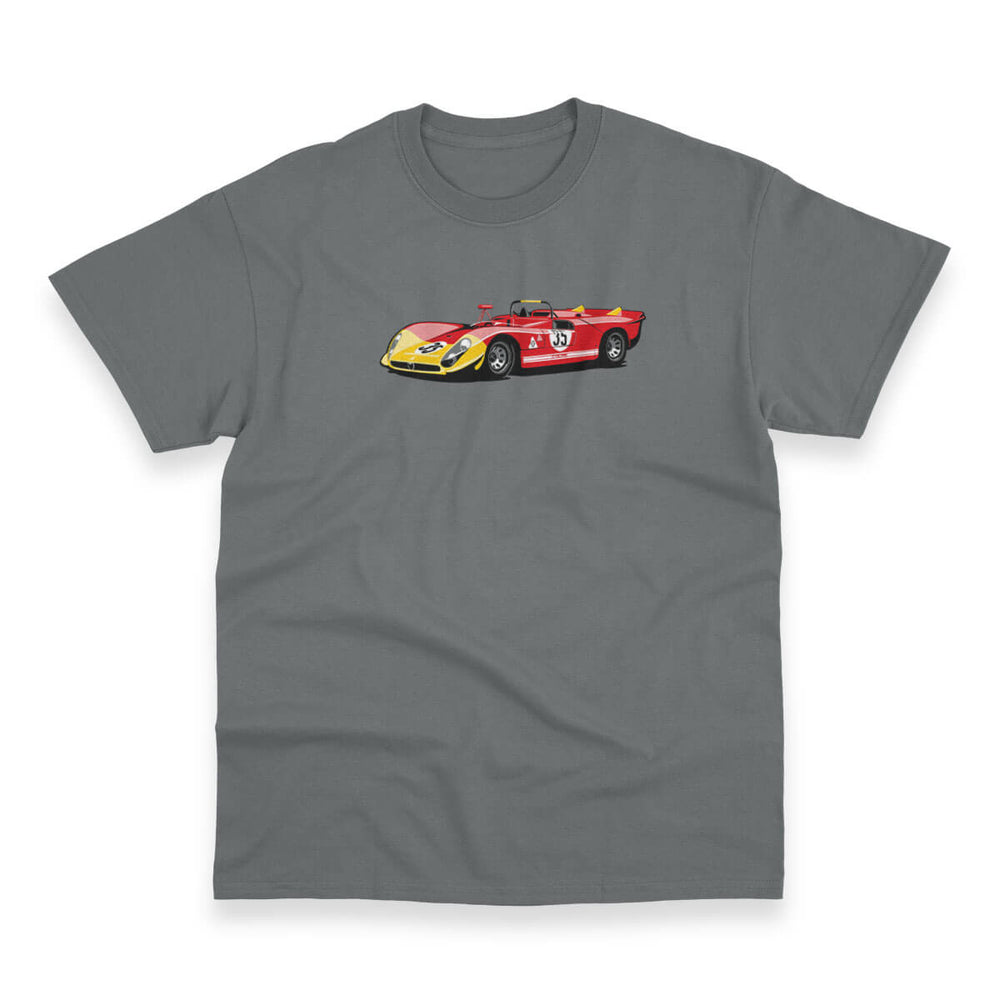 Triple 3 Men's Heavy Duty Tee